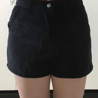 Corduroy Pocket Classic Shorts