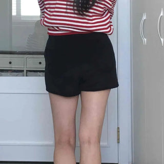 Corduroy Pocket Classic Shorts