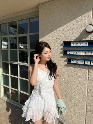 Riel V-neck Spring Cardigan