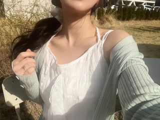 Riel V-neck Spring Cardigan