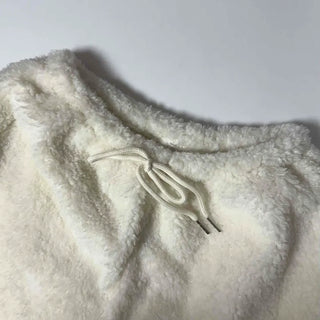 Cozy Teddy Bear Mini Shorts