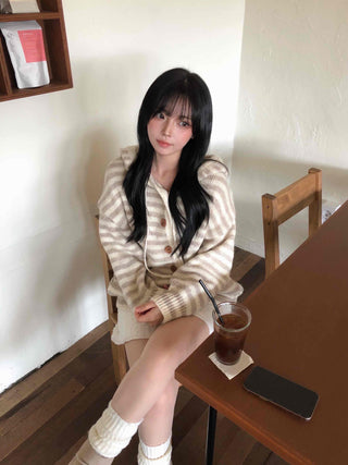 Cozy Teddy Bear Mini Shorts