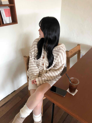 Cozy Teddy Bear Mini Shorts