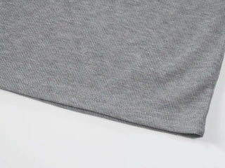 Labo Basic Cropped Ribbed Sleeveless