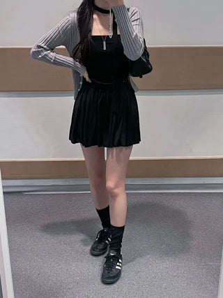 Kiru Crop Top