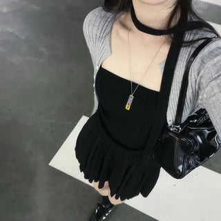 Kiru Crop Top