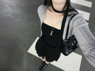 Kiru Crop Top