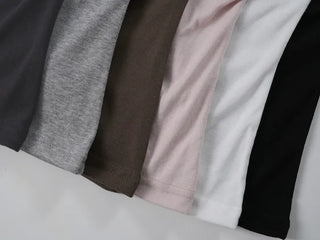 Ruda Semi-Crop Shirred Short Sleeve