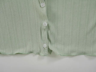 Nuri Daily Summer Long-Sleeve Cardigan