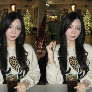 Love Leopard Sweatshirt