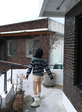 Soft Fluffy Mini Shorts