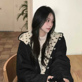 Vintage Suede Basic Button Jacket