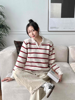 Cargo Pocket Oversized Side Pintuck Long Pants
