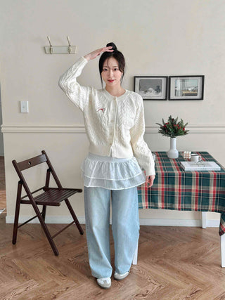 Chiffon Tiered Slim Layered Mini Dress