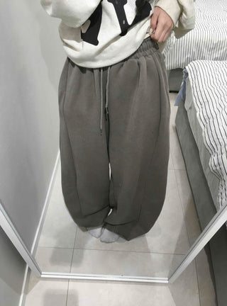 Comfort Loose Fit Winter Sweatpants