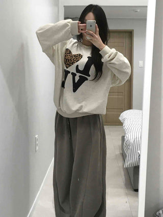 Comfort Loose Fit Winter Sweatpants