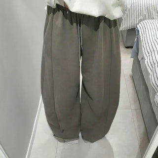 Comfort Loose Fit Winter Sweatpants