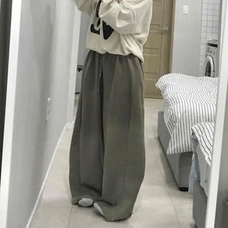 Comfort Loose Fit Winter Sweatpants