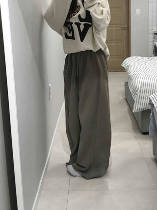 Comfort Loose Fit Winter Sweatpants