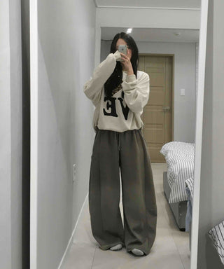 Comfort Loose Fit Winter Sweatpants