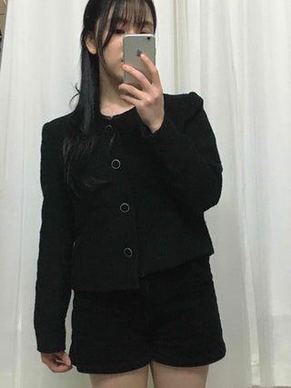 Autumn Corduroy Shorts