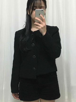 Autumn Corduroy Shorts