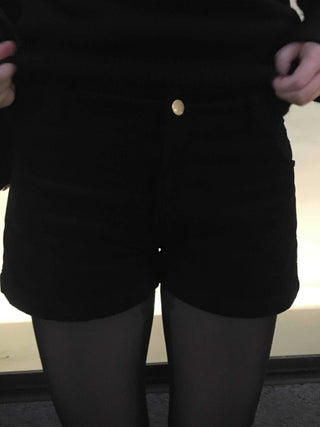 Autumn Corduroy Shorts