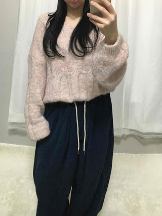 Cozy Fit Corduroy Double Pintuck Long Pants