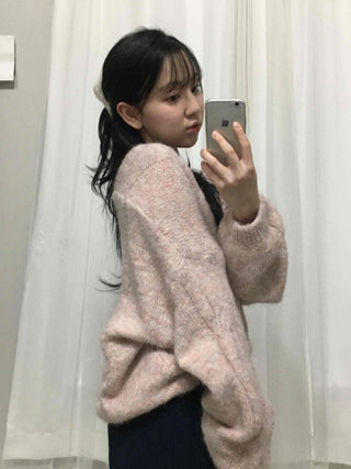 Delicate Fit Twist Knit