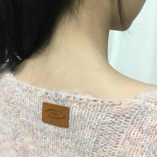 Delicate Fit Twist Knit