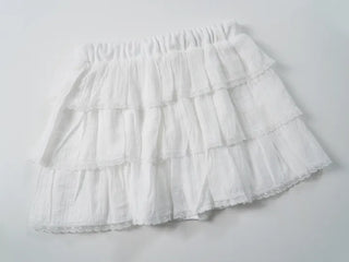 Rone Frill Mini Skirt