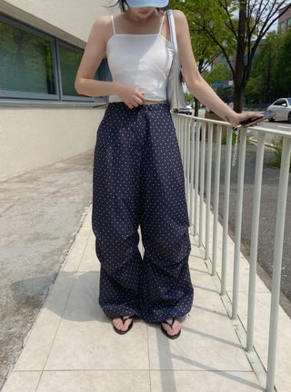 Bico Hem Frill Layered Sleeveless
