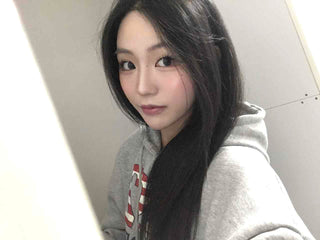 New York American Flag Oversized Fleece-Lined Hoodie