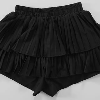Ser High Teen Pleated Skirt