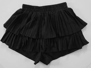Ser High Teen Pleated Skirt