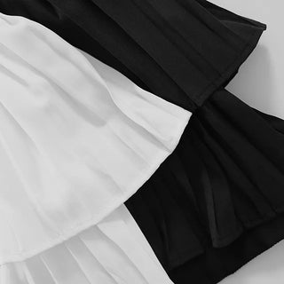 Ser High Teen Pleated Skirt