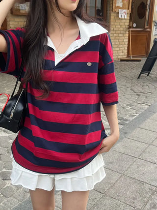 Her Frill Banding Skirt