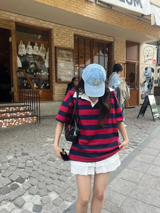 Her Frill Banding Skirt
