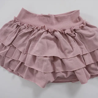 Her Frill Banding Skirt