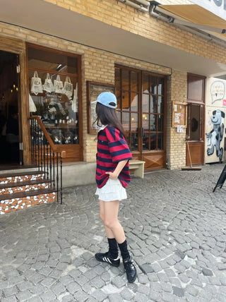 Her Frill Banding Skirt