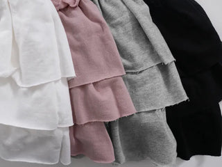 Her Frill Banding Skirt