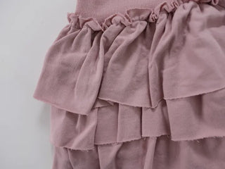 Her Frill Banding Skirt