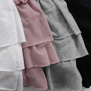 Her Frill Banding Skirt