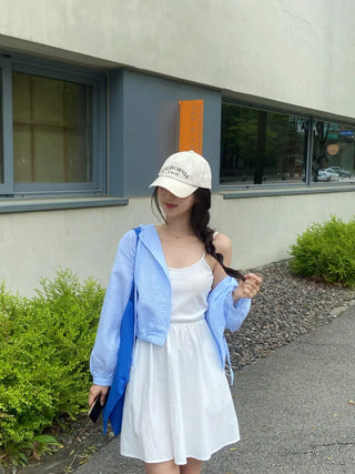 Dali Flare Mini Bustier Dress