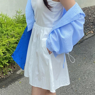 Dali Flare Mini Bustier Dress