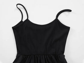 Dali Flare Mini Bustier Dress