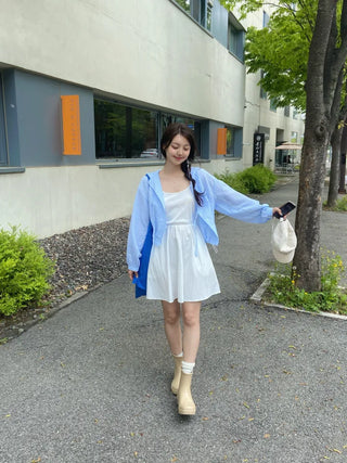 Dali Flare Mini Bustier Dress