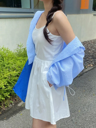 Dali Flare Mini Bustier Dress