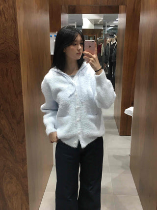Daily Slim Straight Cotton Denim Pants