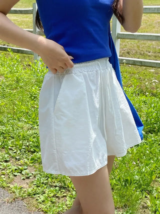 Kaa Anorak Shorts